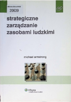 Strategiczne zarządzanie zasobami ludzkimi