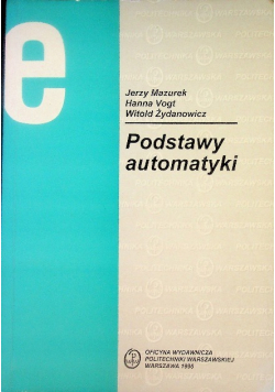 Podstawy automatyki