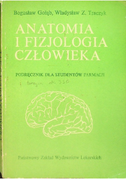 Anatomia i fizjologia człowieka