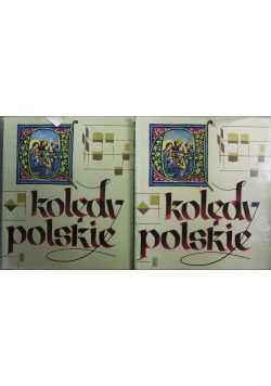 Kolędy polskie Tom 1 i 2