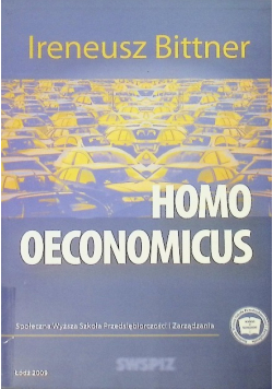 Homo oeconomicus