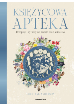 KSIĘŻYCOWA APTEKA - Lorriane Anderson