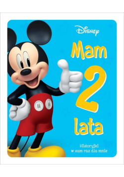 Mam 2 lata. Historyjki w sam raz dla mnie. Disney