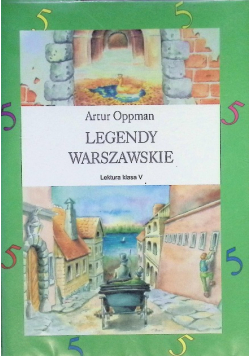 Legendy Warszawskie