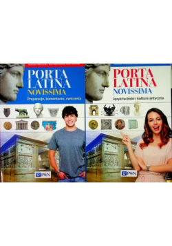 Porta Latina novissima Język łaciński i kultura antyczna