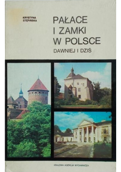 Pałace i zamki w Polsce dawnej i dziś Tom 2