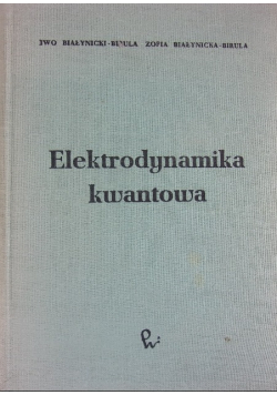 Elektrodynamika kwantowa