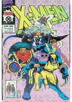 X men Nr 6 / 96