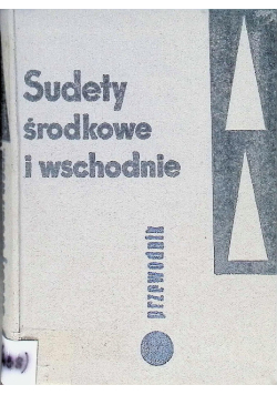 Sudety środkowe i wschodnie