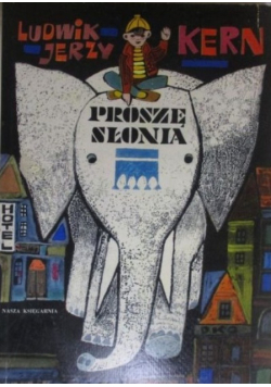 Proszę słonia