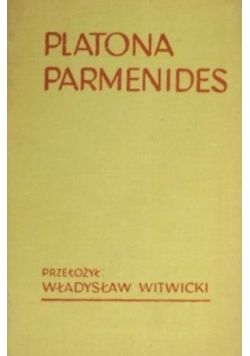 Parmenides
