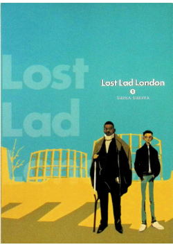 Lost Lad London Volume 1