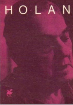 Holan Poezje wybrane