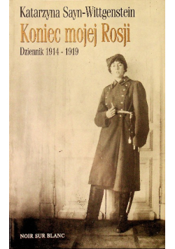Koniec mojej Rosji