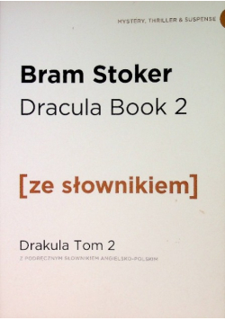 Dracula Book 2 Drakula Tom 2