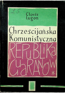 Chrześcijańska komunistyczna Republika Guaranów