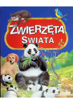 Zwierzęta świata