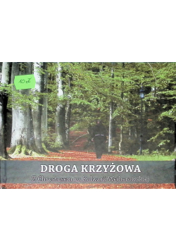 Droga Krzyżowa z Chrystusem na Kalwarii Wejherowskiej