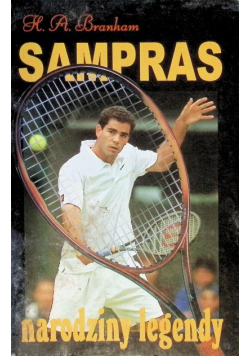 Sampras narodziny legendy
