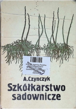 Szkółkarstwo sadownicze