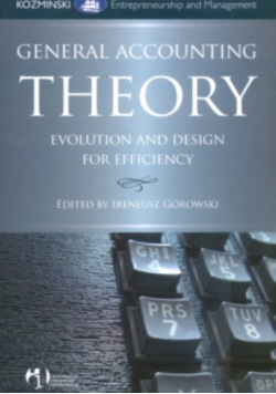 General Accounting Theory evolution and design for efficiency