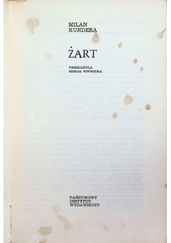 Żart