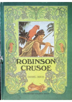 Robinson Crusoe