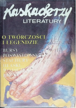 Kaskaderzy literatury