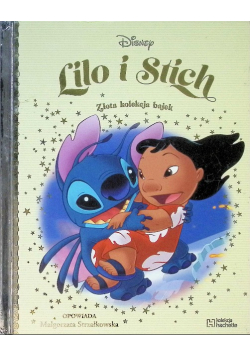 Złota kolekcja bajek Disney Tom 65 Lilo i Stich