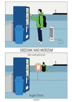Grzejnik nad morzem