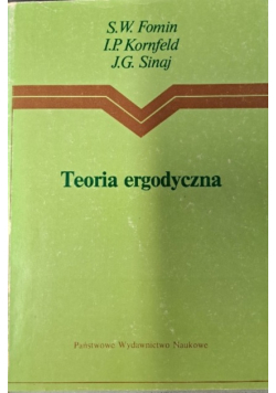 Teoria ergodyczna