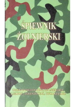 Śpiewnik żołnierski