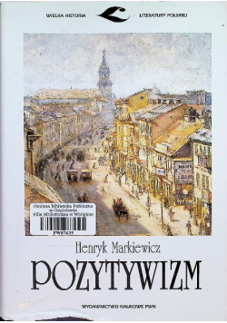 Pozytywizm