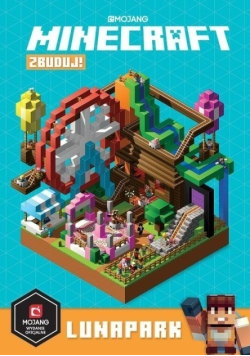 Minecraft Zbuduj Lunapark
