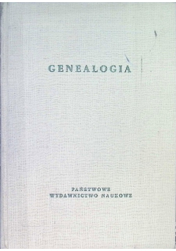 Genealogia