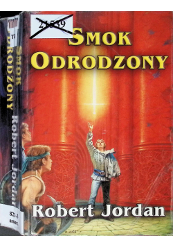 Smok odrodzony Tom 3