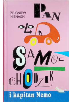 Pan Samochodzik i kapitan Nemo