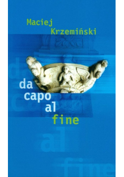 Da capo al fine