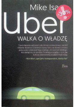 Uber Walka o władzę