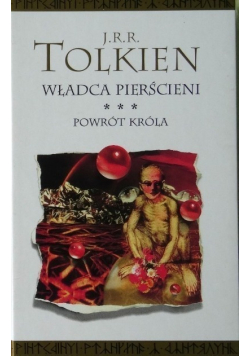 Władca Pierścieni Powrót Króla Tom 3