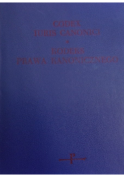 Kodeks prawa kanonicznego