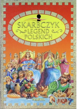 Skarbczyk legend polskich