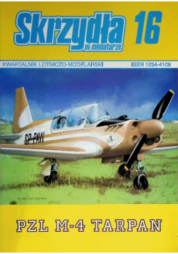 Skrzydła w Miniaturze Nr 16 / 97