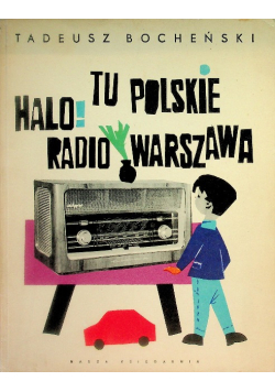 Halo! Tu Polskie radio Warszawa