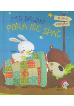 Miś Bruno II Pora iść spać