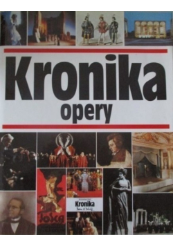 Kronika opery