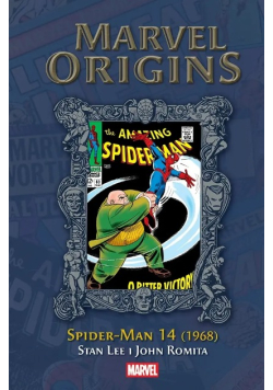Marvel Origins  Spider-Man Tom 14
