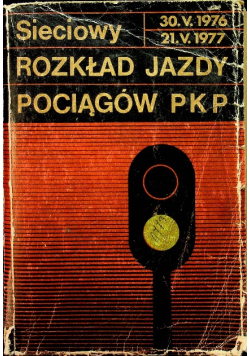 Sieciowy rozkład jazdy pociągów PKP
