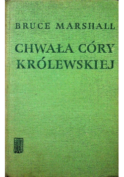 Chwała córy królewskiej