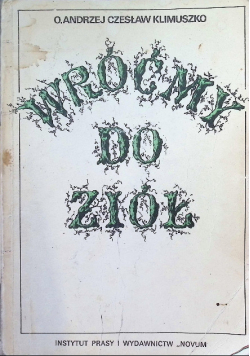 Wróćmy do ziół